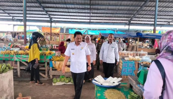 Bupati sebut Harga Pangan di Butur Diperkirakan Bakal Alami Kenaikan, Ini Penyebabnya