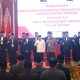 Pengukuhan KDEKS Provinsi Sultra oleh Wakil Presiden, Ma’ruf Amin