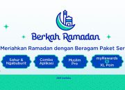 Promo Ramadhan XL Axiata, Harga Kuota Murah Bonus Xtra Cashback GoPay Coin, Berikut Syarat dan Ketentuannya