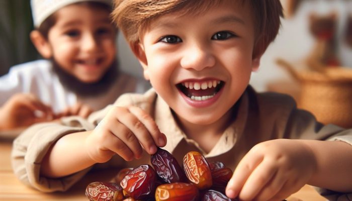 Khasiat Kurma Bagi Tubuh, Baik Dikonsumsi Setiap Hari Bukan Hanya Untuk Buka Puasa di Bulan Ramadhan