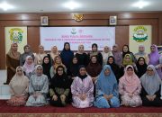 Pj Bhayangkari Sultra dan Pengurus Yayasan Kemala Gelar Buka Puasa Bersama