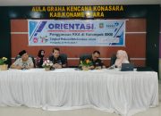 BKKBN Sultra Gelar Orientasi Penggunaan KKA di Kelompok BKB Tingkat Konawe Utara