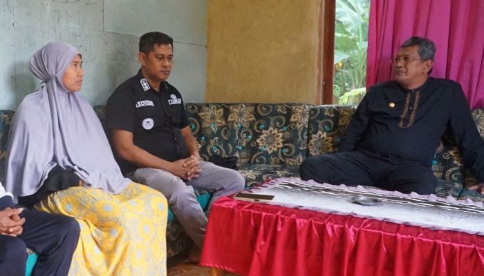 Pj Wali Kota Kendari Beri Atensi Khusus Pemulihan Remaja Korban Perundungan di Nambo