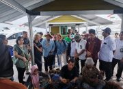 Dukung Pengembangan Modeling Rumput Laut, World Bank dan Tim KKP Sambangi Wakatobi