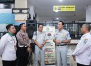 Gelar Safari Ramadhan, Dirut Jasa Raharja Ungkapkan Standar Pelayanan Samsat Sudah Bertransformasi, Cepat dan Nyaman