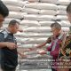 Pemeriksaan kualitas beras cadangan pangan pemerintah (CPP) Tahap III Kota Baubau