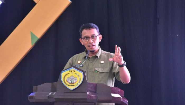 Kota Baubau Diproyeksikan sebagai Penguasa Konektivitas Digital Sultra Kepulauan