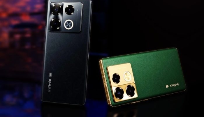 Infinix Note 40 Pro dan Note 40, Handphone Keluaran Baru Harga 2 Jutaan, Cocok Untuk Hadiah Lebaran, Ini Spesifikasinya