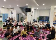 Bukber Bersama Anak Panti, Manajemen BPJAMSOSTEK Kendari Donasikan Sembako