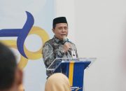 Direktur Utama Bank Sultra Abdul Latif