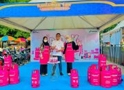 PT Pertamina Gelar Program BEDUKK, Dukung UMKM dan Komunitas di Sulawesi Tenggara