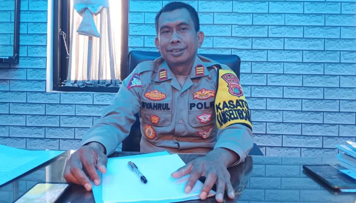 Begini Syarat Mengambil Kendaraan Knalpot Brong yang Ditahan di Polresta Kendari