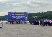 KSOP Kendari Buka Posko Penyelenggaraan Angkutan Laut Lebaran 2024