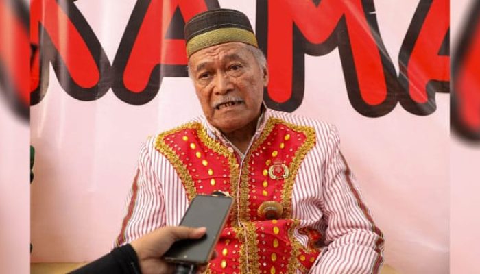 11 Tahun Pimpin Kesultanan Buton, La Ode Izat Manarfa Tutup Usia