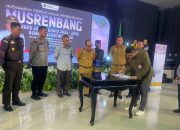 Pemda Konawe Gelar Musrenbang RKPD 2025 dan RPJDP2025-20245 Serta Rembuk Stunting 2024