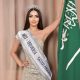 Rumy Al-Qathani Perwakilan Kerajaan Arab Saudi di Ajang Miss Universe