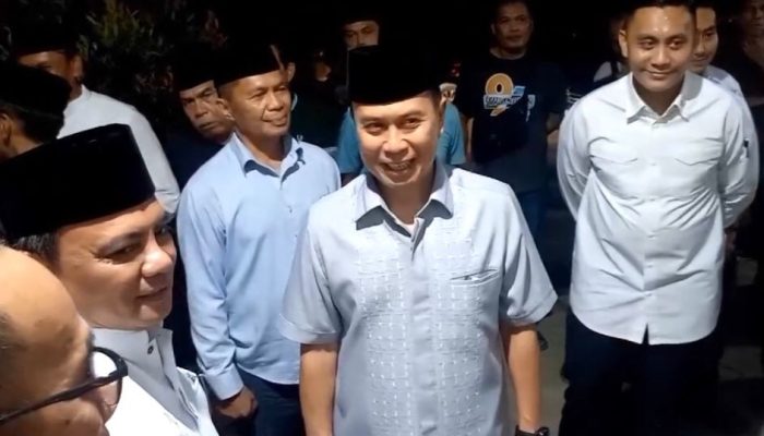 Spead Boat ASR Digunakan Memulangkan Jenazah Sultan Buton La Ode Muhammad Izat Manarfah ke Baubau