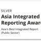 Silver Award berhasil diraih oleh BPJAMSOSTEK dalam AIRA 2023 kategori Public Sector