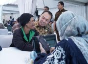 Jasa Raharja Fasilitasi Disabilitas untuk Mudik Gratis Melalui Moda Bus dan Kereta Api