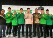 Andi Sumangerukka gelar Deklarasi Maju Calon Gubernur Sulawesi Tenggara