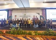 Distanak Sultra Gelar Musrenbangtan Tahun 2024