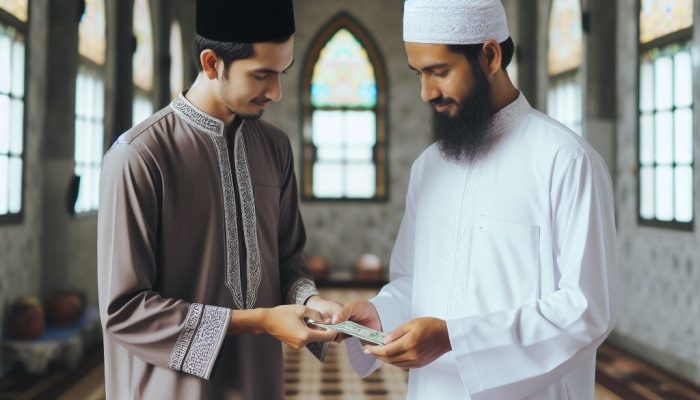 Lafaz Niat Bayar Zakat Fitrah di Bulan Ramadhan: Untuk Diri Sendiri, Istri, Anak dan Keluarga