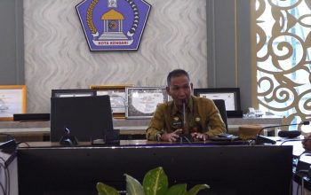 Asisten I Sekretariat Kota Kendari, Amir Hasan