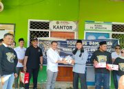 Kadin Sultra, IMI Sultra dan Lanud HO Sukses Gelar Touring Ramadan di Tiga Kabupaten/Kota