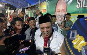 Ketua DPW Partai Bulan Bintang Sultra, Ruksamin