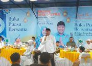 AJP Gelar Buka Puasa Bersama Masyarakat Kota Kendari