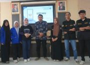 Mahasiswa Magang UHO di Sekretariat DPRD Kota Kendari Resmi Ditarik