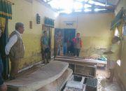 Tenaga Ahli BNPB Kunjungi Warga Terdampak Banjir di Kota Kendari