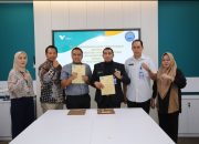 Cegah Narkoba di Lingkungan Karyawan, PT Vale Teken MoU dengan BNN Sulawesi Selatan