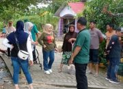 Sekretaris DPRD Kota Kendari Tinjau Langsung Daerah Terdampak Banjir