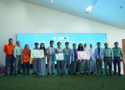 Peringati HPSN 2024, PT Vale Indonesia Gelar Lomba Karya Tulis Ilmiah