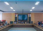DPRD Kota Kendari Gelar Paripurna Penetapan Pokir Kegiatan 2025
