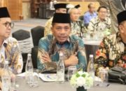 Kakanwil Kemenag Sultra Hadiri Rakernas Program Haji dan Umrah di Jakarta 