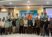 Susun Rencana Pasca Tambang Blok Morowali, PT Vale Gelar Konsultasi Stakeholder