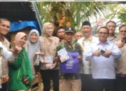 Satgas BPJPH Sultra Sambangi Pelaku UMKM di ICP Konawe Kampanyekan WHO 2024