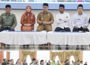 Dialog Penguatan Moderasi Beragama di Koltim, Kakanwil Kemenag Sultra: Perkuat Hubungan Antar Kelompok Agama