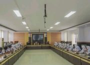 Sekretariat DPRD Kota Kendari Terima Kunjungan Wisata Belajar Siswa MTSN 2 Kendari 