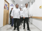 Pengamat Politik Yakin Transisi Pemerintahan Jokowi ke Prabowo Berjalan Mulus