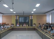Sekretariat DPRD Kota Kendari Terima Kunker Pimpinan dan Anggota DPRD Kolaka