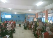 Dinas Dalduk-KB Kendari Gelar Orientasi TPK Dalam Percepatan Penurunan Stunting di Dua Kecamatan