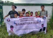 Jaga Stamina dan Keceriaan di Bulan Puasa, Mahasiswa KKN UHO Gelar Ramadhan Cup Untuk Anak-anak di Desa Komala 