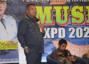Subhan Paparkan Peran DPRD Dalam Pembangunan Kota Kendari