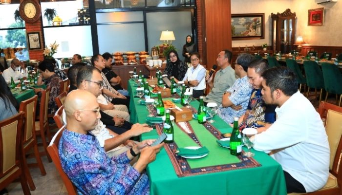 Kadiv Humas Polri Apresiasi Peran Media Sukseskan Pengamanan Agenda Nasional dan Internasional 