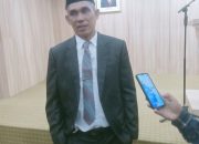 Pasca Dilantik Jadi Dirut, Zainuddin Bakal Kembalikan Kepercayaan Masyarakat Kendari ke PDAM Tirta Anoa