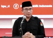 KPU RI Tetapkan Pasangan Prabowo-Gibran sebagai Presiden-Wapres RI 2024-2029