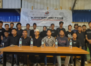Hugua Dapat Dukungan dari Mahasiswa untuk Maju Pilgub Sultra